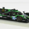 Oreca 07 - Gibson, 24h Le Mans, 2024, Duqueine Team, #30, J-B.Simmenauer/J.Allen, 1:43, Spark