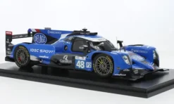 Oreca 07 - Gibson, 24h Le Mans, 2023, IDEC Sport, #48, P.Lafargue/P-L.Chatin, 1:18, Spark