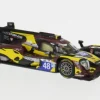Oreca 07 - Gibson, 24h Le Mans, 2025, #48, O.Gray/E.Masson, 1:64, Spark