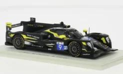Oreca 07 - Gibson, 24h Le Mans, 2024, Proton Competition, #9, J.Ried/M.Capietto, 1:43, Spark