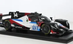 Oreca 07 - Gibson, 24h Le Mans, 2022, TDS Racing x Vaillante, #13, N.de Vries/M.Beche, 1:18, Spark