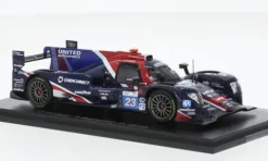 Oreca 07 - Gibson, 24h Le Mans, 2023, United Autosports, #23, J.Pierson/T.Blomqvist, 1:43, Spark