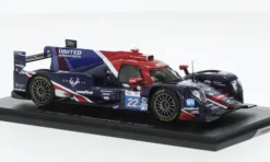 Oreca 07 - Gibson, 24h Le Mans, 2023, United Autosports, #22, P.Hanson/F.Albuquerque, 1:43, Spark