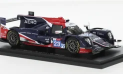 Oreca 07 - Gibson, 24h Le Mans, 2021, United Autosports, #23, P.Di Resta/A.Lynn, 1:43, Spark