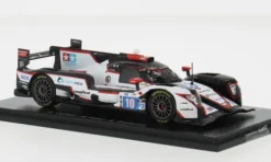 Oreca 07 - Gibson, 24h Le Mans, 2024, Vector Sport, #10, R.Cullen/P.Pilet, 1:43, Spark