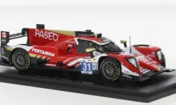 Oreca 07 - Gibson, 24h Le Mans, 2022, WRT, #31, S.Gelael/R.Frijns, 1:43, Spark