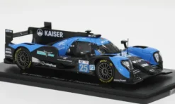 Oreca 07 - Gibson, Le Mans, 24h Le Mans, 2025, Algarve Pro Racing, #25, M.Kaiser/L.Fluxa, 1:43, Spark