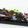 Oreca 07 - Gibson, Le Mans, 24h Le Mans, 2025, RLR M SPORT, #16, M.Jensen/R.Cullen, 1:43, Spark