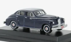 Packard Clipper Touring Sedan, dunkelblau, 1942, 1:87, Oxford
