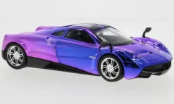Pagani Huayra, violett, 1:24, Motormax