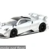 Pagani Imola, silber, 1:64, Tarmac Works