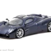 Pagani Utopia, dunkelblau, 2022, 1:64, Tarmac Works