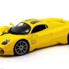 Pagani Utopia, gelb, 1:24, Welly