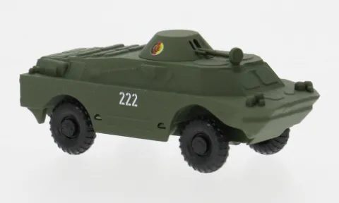 Panzer SPW-40 P2, 1962, NVA, 1:87, Mehlhose