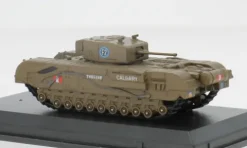 Panzer Churchill MKIII, 1942, 1:76, Oxford