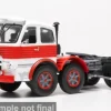 Pegaso 2024, weiss/rot, 1965, 1:43, IXO