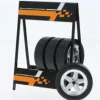 - Penta Wheels, silber, 1:18, IXO