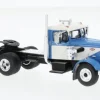 Peterbilt 281, blau/weiss, 1955, 1:64, IXO