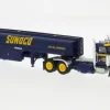 Peterbilt 359 Tank-SZ, 1973, Sunoco, 1:87, Brekina