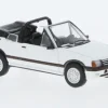 Peugeot 205 Cabriolet, weiss, 1986, 1:87, PCX87