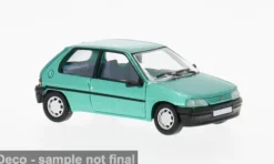 Peugeot 106, grün, 1991, 1:87, PCX87