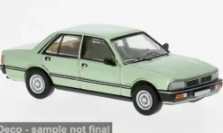 Peugeot 505, hellgrün, 1979, 1:87, PCX87