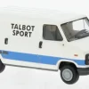 Peugeot J5 Kasten, 1982, Talbot Sport, 1:87, Brekina