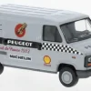 Peugeot J5 Kasten, 1982, TdF 1983, 1:87, Brekina