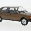 Peugeot 305, braun, 1977, 1:24, WhiteBox