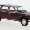 Peugeot 504 Break, dunkelrot, 1976, 1:18, MCG