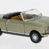 Peugeot 204 Cabriolet, gold, 1967, 1:87, Brekina