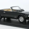 Peugeot 504 Cabriolet, schwarz, 1983, 1:18, Cult Scale Models