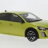 Peugeot E-208 GT, grün, 2024, 1:18, Ottomobile