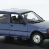 Peugeot 205 GL, blau, 1988, 1:43, Norev