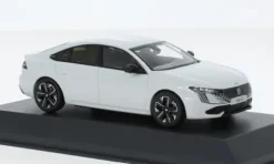 Peugeot 508 GT Hybrid, hellgrau, 2023, 1:43, Norev