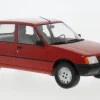 Peugeot 205, rot, 1984, 1:18, MCG