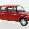 Peugeot 204, rot, 1968, 1:24, WhiteBox