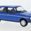 Peugeot 104 S, blau, 1981, 1:18, Norev