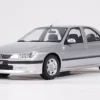 Peugeot 406 3.0 V6 24V, silber, 2000, 1:18, Ottomobile