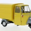 Piaggio APE 501 Van, gelb, 1979, 1:18, Mitica