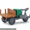 Picco Dreikantfeile, grün/braun, 1956, 1:87, Mehlhose