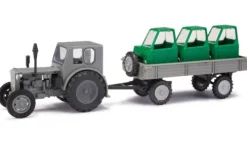 Pionier RS 01, grau, Bau-Union, 1:87, Mehlhose