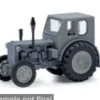 Pionier Traktor, grau, 1949, 1:87, Mehlhose