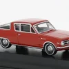 Plymouth Barracuda, rot, 1965, 1:87, Oxford