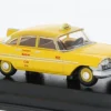 Plymouth Belvedere, 1959, Tanner Yellow Cab Co. Kalifornien, 1:87, Oxford
