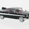 Plymouth Fury, schwarz/weiss, 1958, 1:87, Brekina