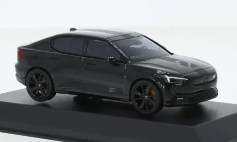 Polestar 2 BST Edition 230, schwarz, 2024, 1:43, Norev
