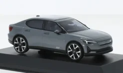 Polestar 2, grau, 2024, 1:43, Norev