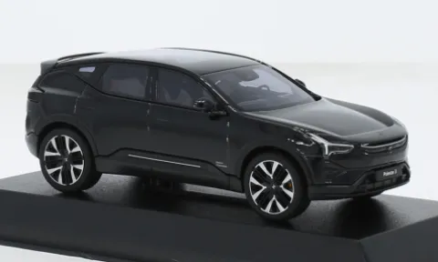 Polestar 3, schwarz, 2024, 1:43, Norev