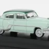 Pontiac Chieftain 4-Door, hellgrün/grün, 1954, 1:87, Oxford
